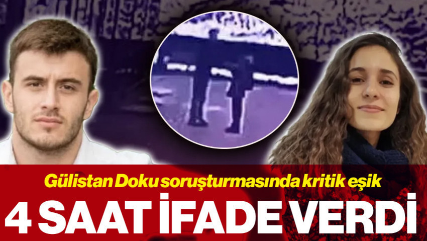 Gülistan Doku Soruşturmasında Kritik Eşik: Zeinal Abarakov Başsavcıya 4 Saat İfade Verdi