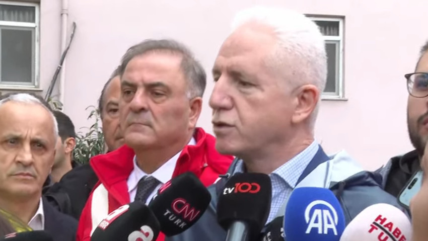 Vali Davut Gül’den Ayazağa’da Net Mesaj! ‘Dere Yatağını İşgal Eden Yerler Yıkılacak’