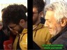İzleyenlerin boğazı düğümlendi: 15 yaşındaki çocuk ağladı, herkesi ağlattı