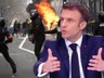 Fransa'da emeklilik yaşı 64'e çıktı, Macron'un saati tepki çekti!