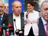Türkiye sandık başına gidiyor: Liderler nerede oy kullanacak?