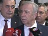 Mansur Yavaş'tan İstanbul'da İlk Açıklama