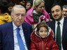 Cumhurbaşkanı Erdoğan'dan Depremden Etkilenen Vatandaşlara Ziyaret