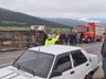 Denizli’de İşçi Servisi Karşı Şeride Geçip Kazaya Karıştı: 1'i Ağır, 13 Yaralı