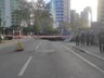 İstanbul'da Yol Çöktü! O Anlar Kamerada