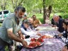 Erzurum'da Yılın İlk Hasadı Beklenenden Erken Oldu! Ağaçlar Dolup Taştı