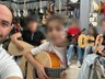 Müzik Kursunda Kıyameti Yaşadılar! Dehşet “Göz Bağlama Oyunu Oynayalım” Diyerek Yaşatıldı