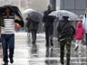 Sıcaklıklar Düştü, Sağanak Geri Döndü: Meteoroloji’den Yağış ve Fırtına Uyarısı