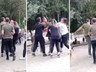 Parkta Korku Dolu Anlar: Çocukların Gözü Önünde Saldırdı
