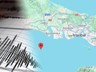 İstanbul'da Korkutan Deprem! AFAD Büyüklüğünü Duyurdu