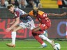 Galatasaray ve Trabzonspor'a PFDK Şoku
