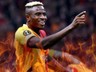 Osimhen Transferinde Sürpriz Zirve! Gemiler Yakıldı