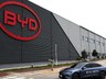 Manisa'da Fabrika Kuracaktı, BYD'nin Yeni Adresi Belli Oldu! 2 Bin Kişiye İş Verecek