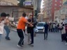 Alacak Verecek Meselesinde Ortalık Savaş Alanına Döndü: Taşlar Sopalar Havada Uçuştu