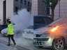 Bursa'da Devlet Hastanesinde Korkutan Yangın