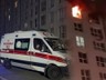 Esenyurt'ta Yangın Paniği: Alevlerden Kaçmak İçin 8. Kattan Atladı