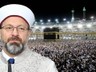 TBMM'de Kabul Edilerek Yasalaştı: Hac ve Umre Denetimi Artık Diyanet'e Emanet