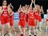 A Milli Kadın Basketbol Takımı, Litvanya'yı Devirdi