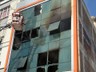 Adana'da İş Merkezindeki Yangında Can Pazarı: İşçiler Pencereden Aşağı Atladı