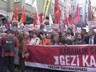 Gezi Eylemlerinin 12. Yılında Taksim'de Anma