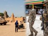Mali'de Askeri Üsse Kanlı Saldırı! 30'dan Fazla Ölü Var