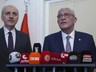 Numan Kurtulmuş'tan İYİ Parti Ziyareti Sonrası Önemli Açıklamalar