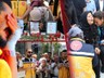 Gaziantep’te Yürek Yakan Tören! Acılı Baba Eşine ve Evlatlarına Sedye Üzerinde Veda Etti