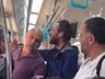 Çocuklarının Gözü Önünde Darbetmişti: Marmaray'daki Kavgada Karar