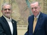 Cumhurbaşkanı Erdoğan ile Pezeşkiyan Arasında Sürpriz Görüşme