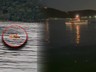 İstanbul'da 2 Çocuk Denizin Ortasında Mahsur Kaldı, Çaresizce Kürek Çektikleri Anlar Kayda Alındı