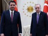 Cumhurbaşkanı Erdoğan, Saadet Partisi Genel Başkanı Arıkan ile Görüştü
