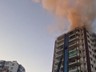 Diyarbakır'da 13 Katlı Apartmanda Yangın Faciası: İkisi Çocuk Üç Kişi Hayatını Kaybetti