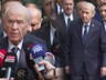 Bahçeli'den Bayram Mesajında 'Terörsüz Türkiye' Vurgusu