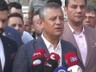 CHP Lideri Özel’den Sert Çıkış! ’47 Yıllık Sabrımızı 47 Gün Gösteremediler’