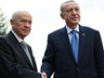 Cumhurbaşkanı Erdoğan'dan Bahçeli'ye Bayram Tebriği