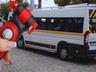 Okul Servisinde Dehşet! Servis Şoförü, Öğrenciye İmdat Çekiciyle Saldırdı