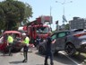 Samsun’da Otomobil ile Minibüs Çarpıştı: 2’si Ağır 6 Yaralı