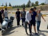 Adıyaman’da Motosiklet Kazası: 2 Yaralı