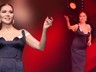 Ebru Yaşar, Antalya’yı Salladı! Bayram Sahnesinde Heyecanlandıran Sürpriz