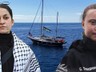 İsrail Madleen Gemisindeki Aktivistleri Kaçırdı! Aralarında Yasemin Acar ve  Greta Thunberg de Var