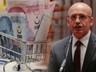 Bakan Şimşek'ten Yıl Sonu İçin Enflasyon Tahmini
