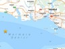 Marmara Denizi'nde Korkutan Deprem