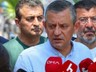Özgür Özel'den İsrail'e İlk Tepki: Net Bir Dille Kınıyoruz