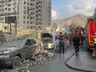 İran Yerle Bir Oldu! İşte İsrail Bombardımanı Sonrası İlk Kareler