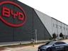 Manisa'ya Yatırım Yapacaktı: BYD 1300 Beygirlik Devin Anahtar Teslimlerine Başladı