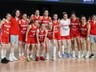 A Milli Kadın Basketbol Takımı, İstanbul'daki Hazırlıklarını Tamamladı