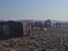 Aksaray'da İki Sıcak Hava Balonu Düştü! Ölü ve Yaralılar Var
