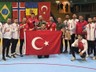 Milli Boksörler Çekya'dan 3 Madalyayla Döndü