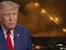 Trump'tan İran'a Tehdit Gibi Sözler: 'Tüm Gücümüzle Saldırırız'