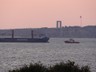 Çanakkale Boğazı'nda Yük Gemisinde Yangın
